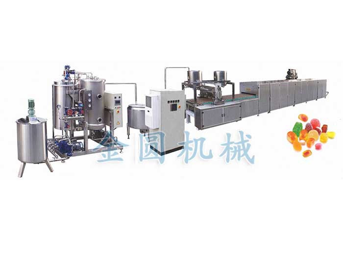 朔州市糖果浇注机剥皮软糖浇注机 - 价格